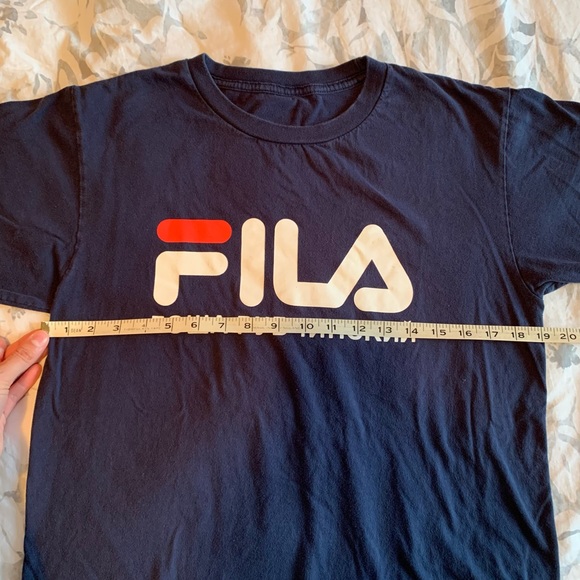 Fila T-Shirt (US S) - Picture 4 of 8